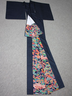 おしゃれ八掛 | 岐阜の呉服屋さん 和装のいわしょう blog