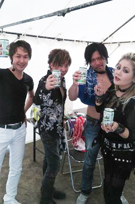 JILL'S SALON：夏のPERSONZ終了！ | JILL'S SALON