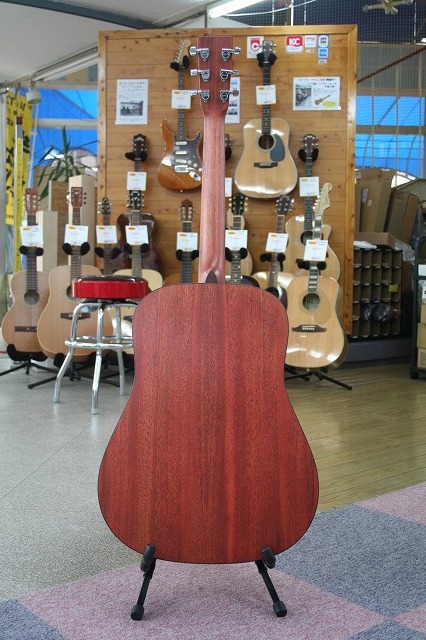 Martin CTM D-16GT入荷しました。 | onitsuka blog