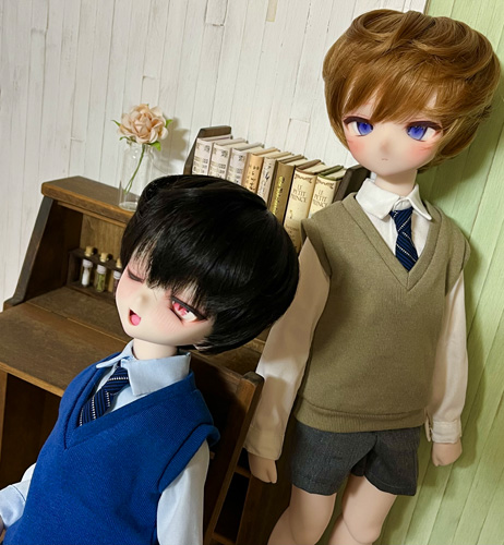 【入手困難品】ブラウニー ドールセット A 入手困難品】ブラウニー ドールセット A