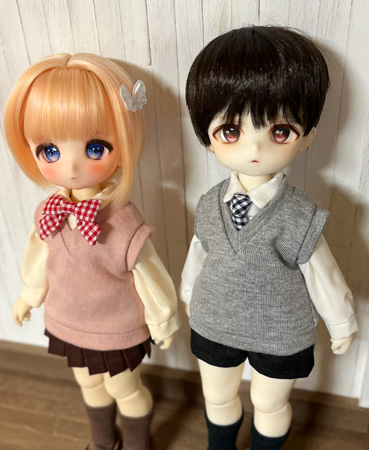 入手困難品】ブラウニー ドールセット A ブラウニーセット | New York