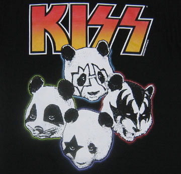 KISS パンダ 再入荷 | CAPITAL RADIO ONEのBLOG