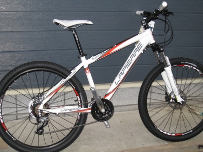 LAPIERRE　ラピエール　TECNIC テクニック　200　マウンテンバイク LAPIERRE Tecnic200 | Mt.Blue