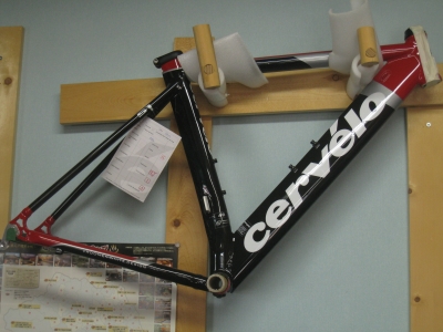 2011 CERVELO S1 | Mt.Blue