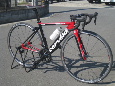 2011 CERVELO S1 | Mt.Blue