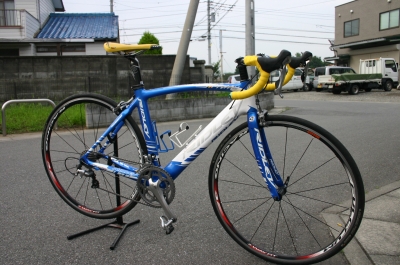 自転車本体 RIDLEY NOAH RS 2012 2012 Ridley Noah RS - Bicycle