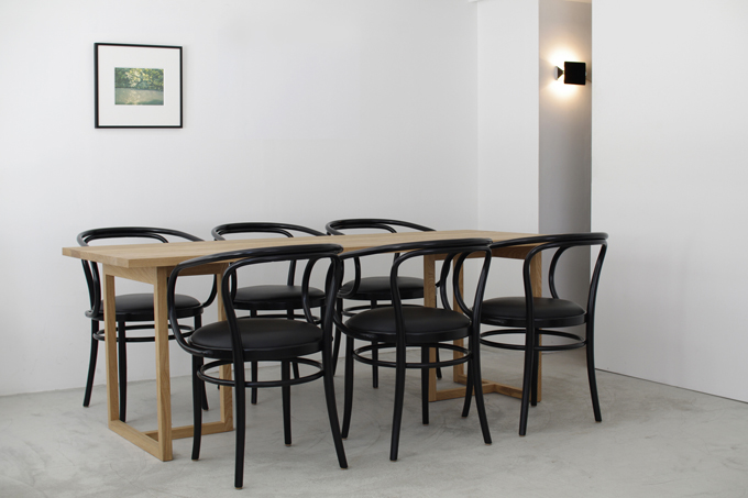 ポストモダン　トーネット　アームチェア　デザイナーズ家具 トーネット アームチェア Thonet ポストモダン デザイナーズ家具