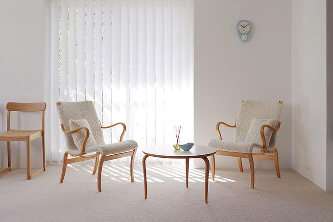 Mina & Annika by Bruno Mathsson. | Build up!