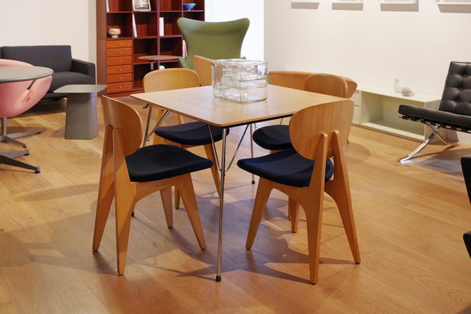 Herman Miller イームズ DTM-2 テーブル vitra 楽天市場】イームズ 折りたたみテーブル DTM-2 ダイニングテーブル