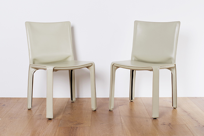 412 CAB(キャブ アームレスチェア) Cassina | カッシーナ 412 CAB(キャブ アームレスチェア) Cassina | カッシーナ