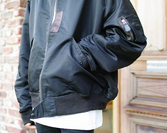Styling / UNUSED x Buzz Rickson