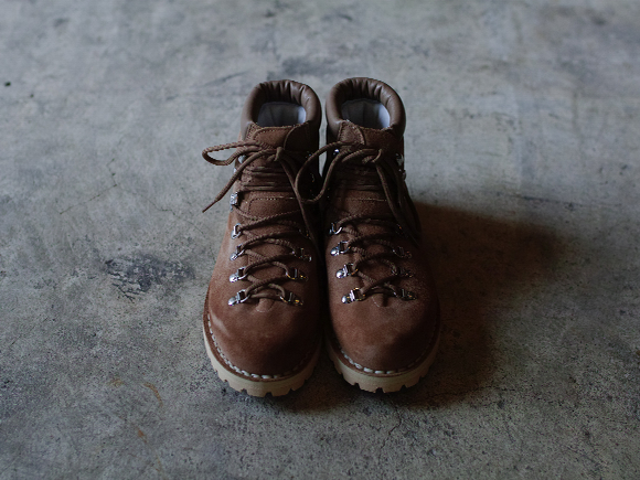 nonnative 2017 A/W 新作入荷 / EXPLORER BOOTS COW SUEDE