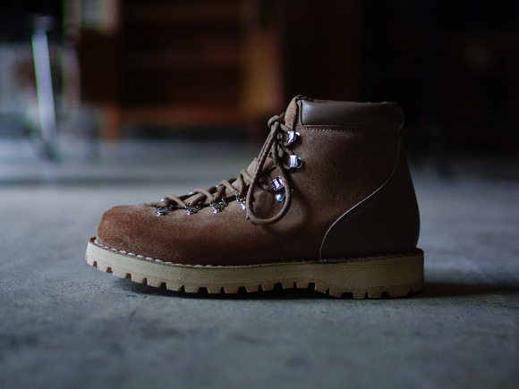 nonnative 2017 A/W 新作入荷 / EXPLORER BOOTS COW SUEDE