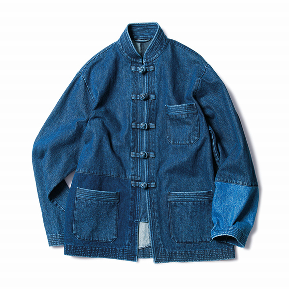 SOPHNET. カンフージャケット SOPHNET/ソフネットから19SSアイテムCOACH KUNG FU JACKETのご紹介です