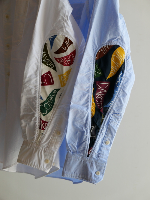 visvim ALBACORE LUNGTA SHIRT L/S (GIZA)