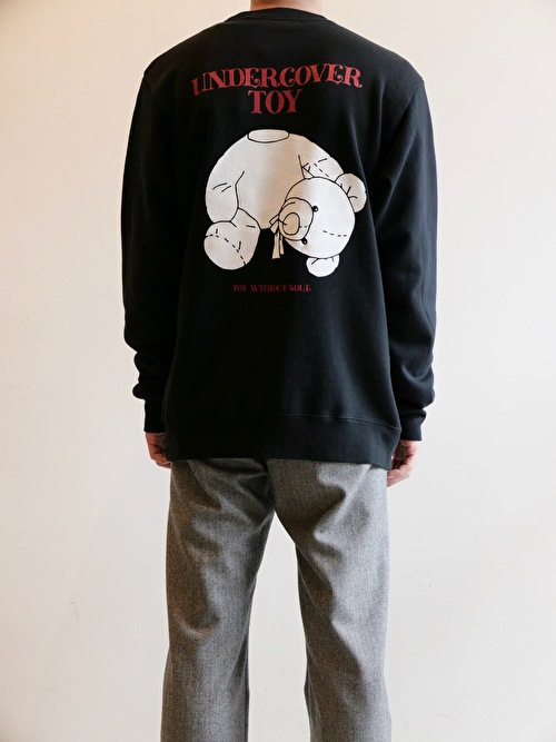 SWEAT UNDERCOVER TOY / UNDERCOVER - 20200130_2067504.jpg