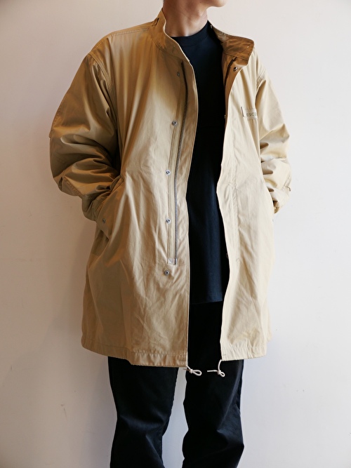CRIKET NYCO JACKET / DESCENDANT - 20201020_2138152.jpg