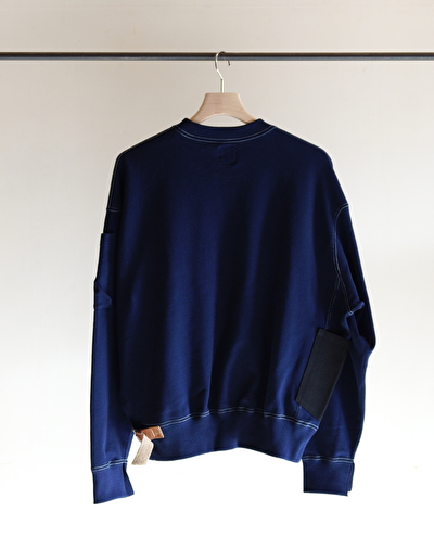sunsea 29th chin sweat shirt 3 パウエルスウェット