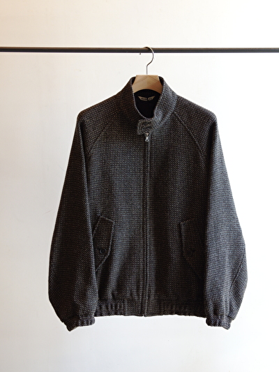 ジャケット・アウター 22AW AURALEE  WOOL ALPACA TWEED COAT 1 22Aw Auralee Wool Alpaca Tweed Blouson Jacket | eBay