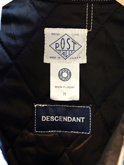 10.9 NEW RELEASE / DESCENDANT | SQUARE ONE