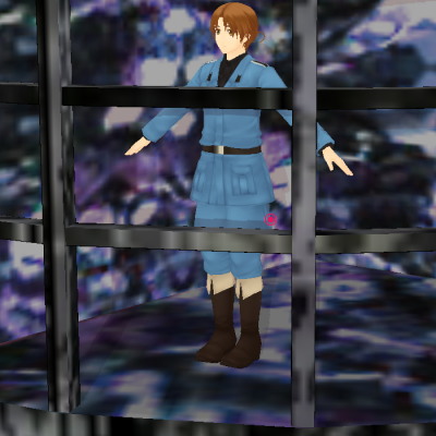 仕切り檻ステージ | いろいろいろいろ