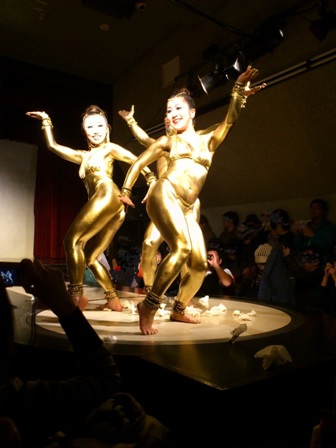 金粉ショー2012 