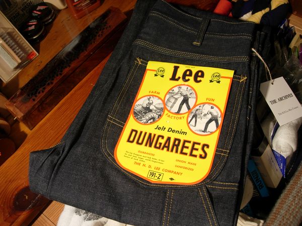 LEE 191Z | JUNKY CLASSICS | ジャンキークラシックス | ブログ