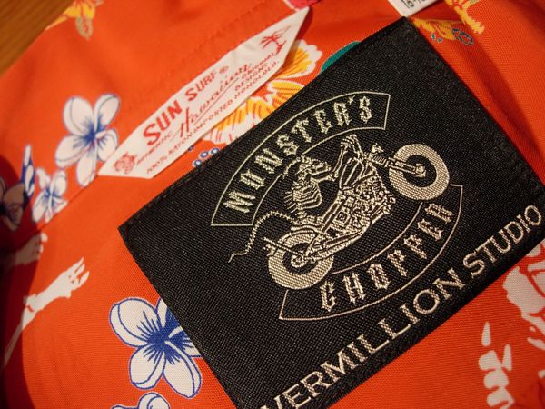 SUN SURF × B'z | JUNKY CLASSICS | ジャンキークラシックス