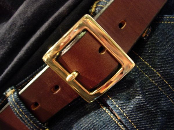 JUNKY ORIGINAL 35mm BELT | JUNKY CLASSICS | ジャンキー JUNKY ORIGINAL 35mm BELT | JUNKY CLASSICS | ジャンキー