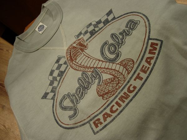TOYS McCOY SHELBY L/S TEE | JUNKY CLASSICS | ジャンキー TOYS McCOY SHELBY L/S TEE | JUNKY CLASSICS | ジャンキー