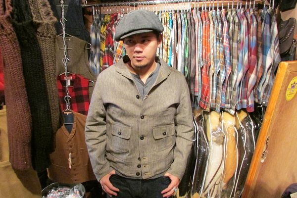 MISTER FREEDOM JKT | JUNKY CLASSICS | ジャンキークラシックス