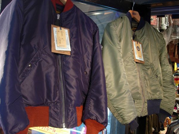 BUZZ RICKSONS 20th MA-1, B-15C(MOD) | JUNKY CLASSICS BUZZ RICKSONS 20th MA-1, B-15C(MOD) | JUNKY CLASSICS