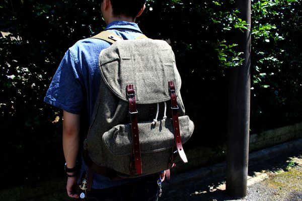 高品質HOT ナイジェルケーボン バックパック リュック SWISS ARMY