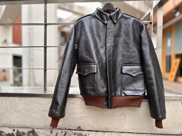 トイズマッコイから出た！！フラッグシップモデルのA-2！！ | JUNKY