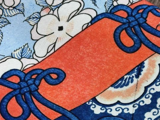 SUN SURF SPECIAL EDITION・日本の意匠 / 「葛飾北斎・桜花に鷹 SUN SURF SPECIAL EDITION・日本の意匠 / 「葛飾北斎・桜花に鷹