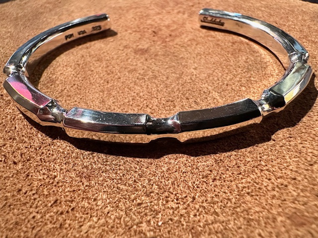 ジャンキークラシックス別注シグニチャーブレスレット　スチュードベイカーメタル STUDEBAKER スチュードベーカーメタル METALS SIGNATURE