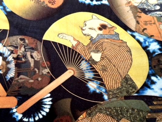 SUN SURF SPECIAL EDITION・日本の意匠 / 「歌川国芳・猫の SUN SURF SPECIAL EDITION・日本の意匠 / 「歌川国芳・猫の