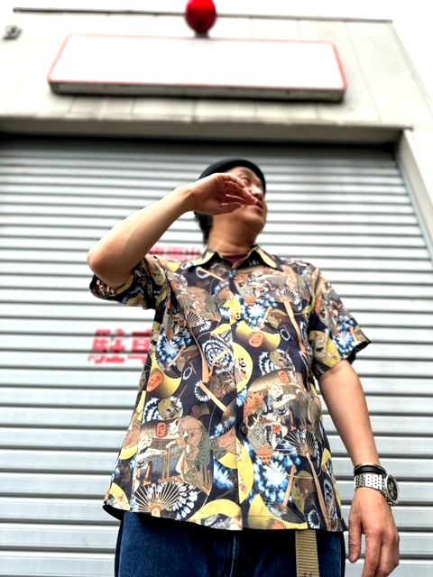 SUN SURF SPECIAL EDITION・日本の意匠 / 「歌川国芳・猫の SUN SURF SPECIAL EDITION・日本の意匠 / 「歌川国芳・猫の