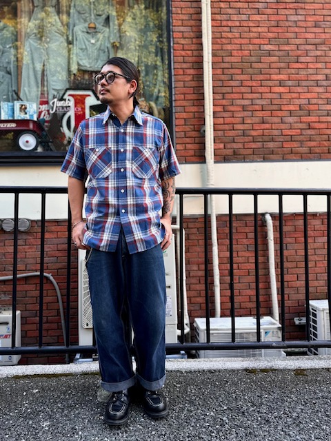 ウェアハウスからコットンリネンのシャツが入荷！！ | JUNKY