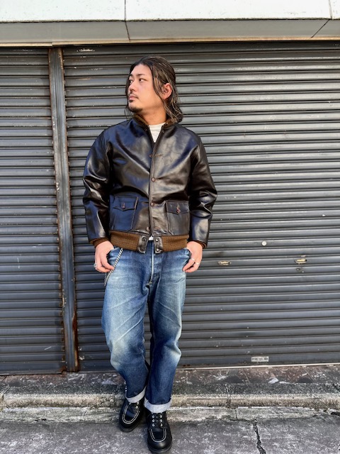 馬革 レザーファスナータブ 5本 革の引手(革ジャン ライダース 馬革 レザーファスナータブ 5本 革の引手(革ジャン ライダース