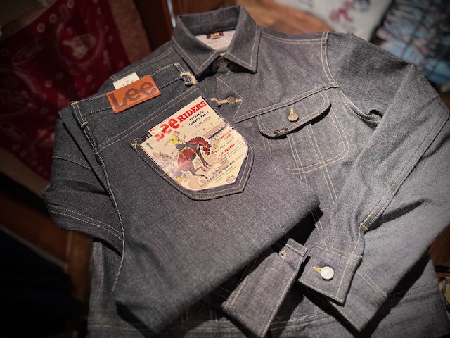明日発売開始!!Leeから101-Jが入荷!! | JUNKY CLASSICS 明日発売開始!!Leeから101-Jが入荷!! | JUNKY CLASSICS