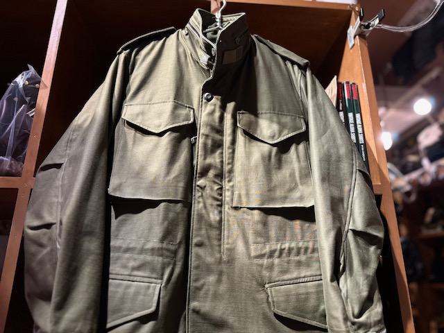 究極のフィールドジャケット！！M-65！！ | JUNKY CLASSICS