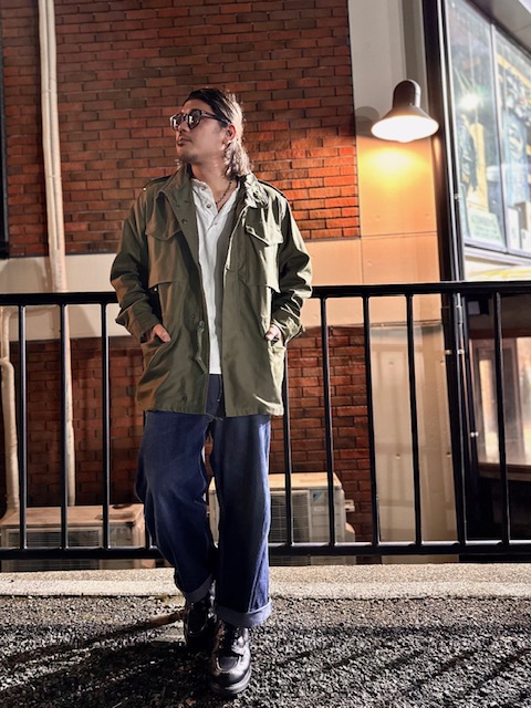 究極のフィールドジャケット!!M-65!! | JUNKY CLASSICS 究極のフィールドジャケット!!M-65!! | JUNKY CLASSICS