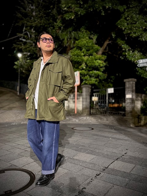 究極のフィールドジャケット!!M-65!! | JUNKY CLASSICS 究極のフィールドジャケット!!M-65!! | JUNKY CLASSICS