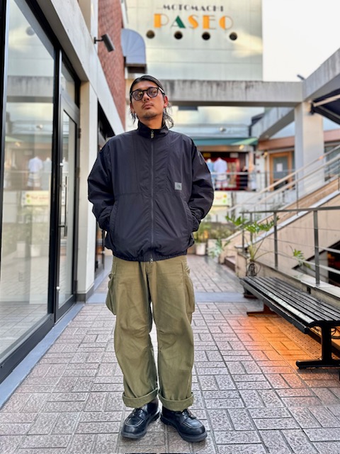 懐かしく感じつつも進化しているトラックジャケット!!「THE 懐かしく感じつつも進化しているトラックジャケット!!「THE