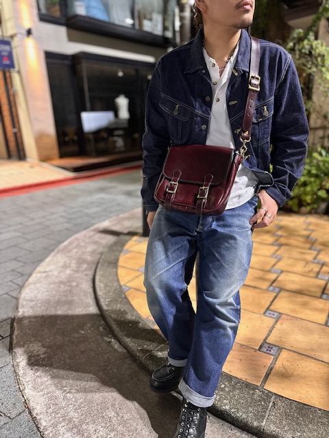 明日から発売開始!!クロムエクセルを使ったオリジナルバッグ 明日から発売開始!!クロムエクセルを使ったオリジナルバッグ
