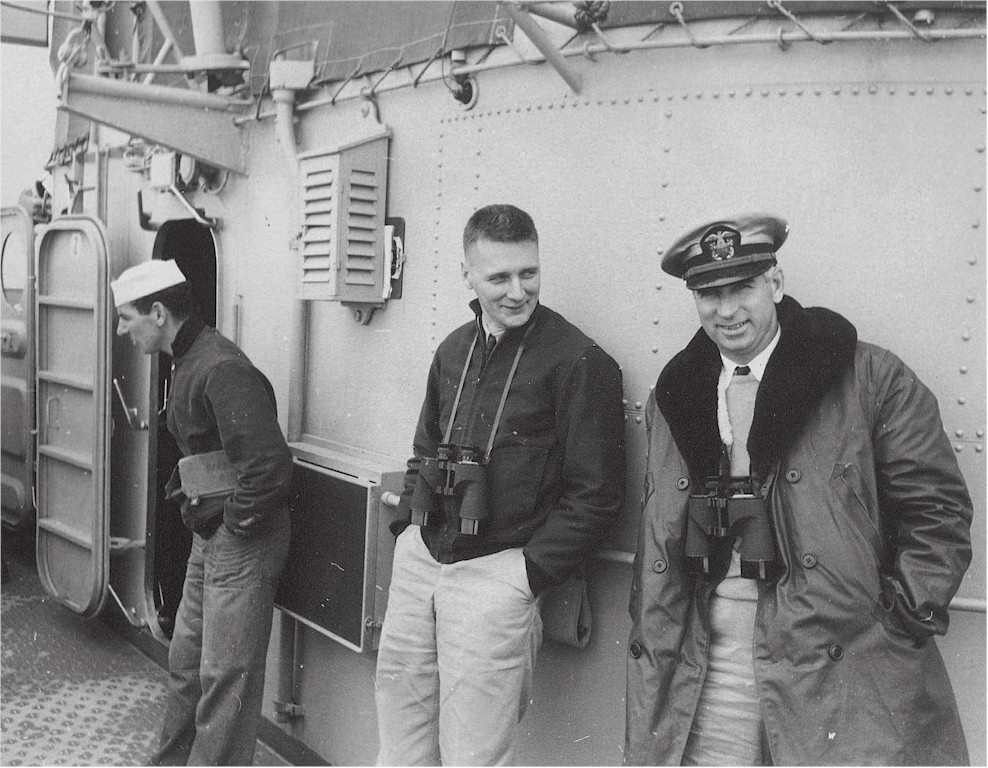 デッキジャケットってなんでこんなにかっこいいのだろう。 | JUNKY