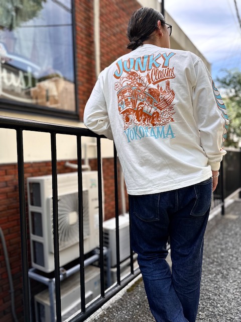 明日から発売開始！！お待たせしました！！JUNKYCLASSICS
