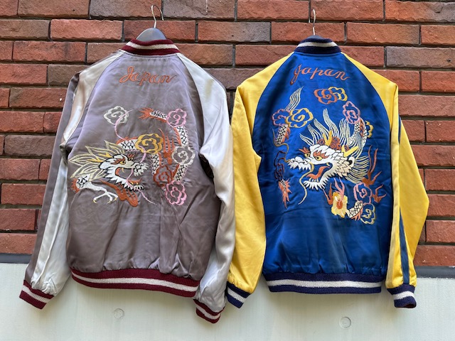 今年の港商のラストを飾るスカジャンが入荷しました!! | JUNKY 今年の港商のラストを飾るスカジャンが入荷しました!! | JUNKY
