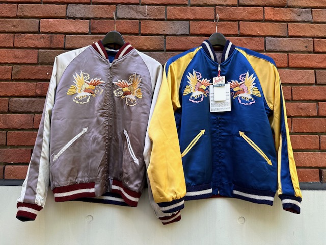 今年の港商のラストを飾るスカジャンが入荷しました!! | JUNKY 今年の港商のラストを飾るスカジャンが入荷しました!! | JUNKY